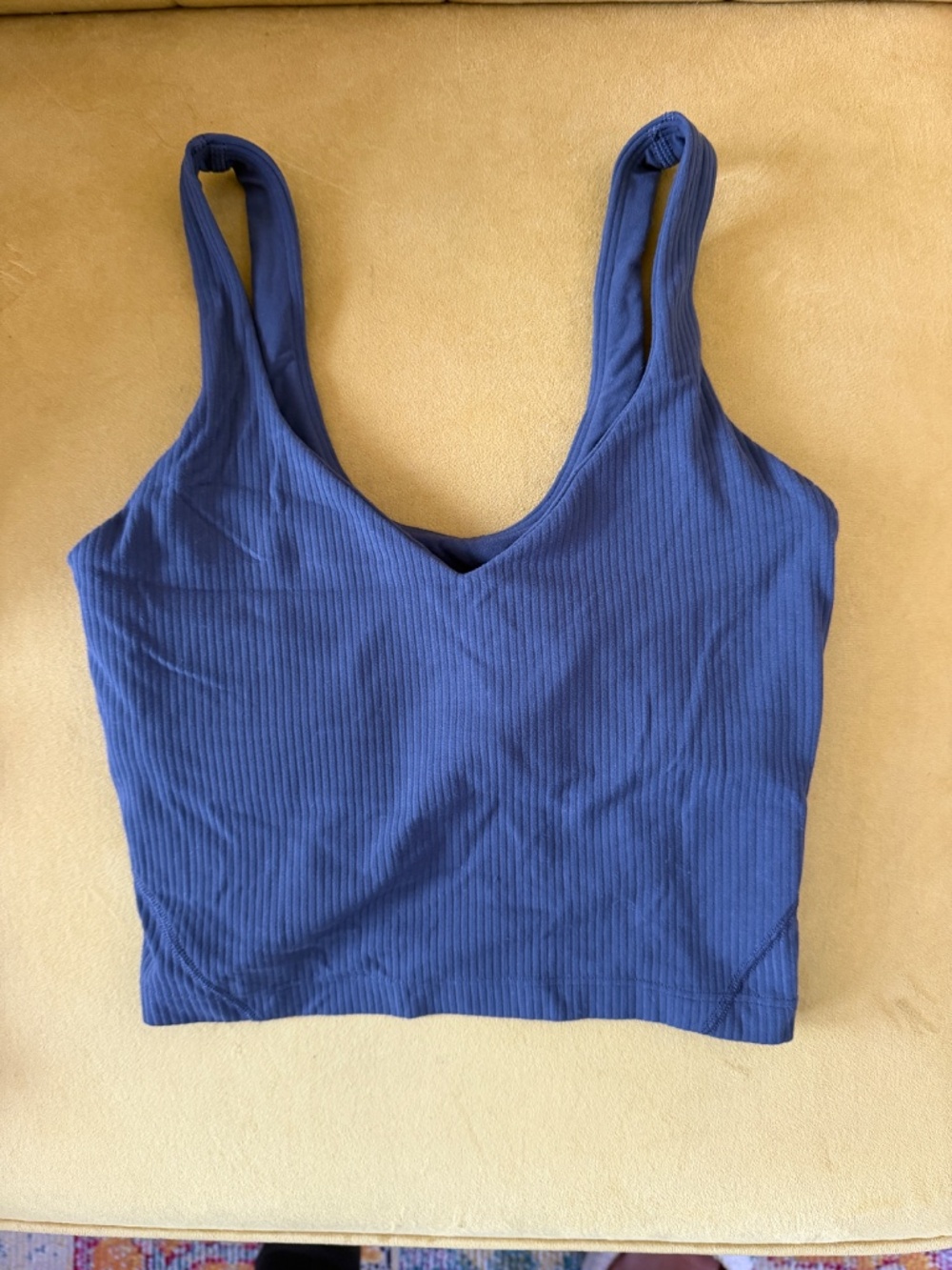Lululemon Align Ribbed Tank Top - Picture 3 of 4